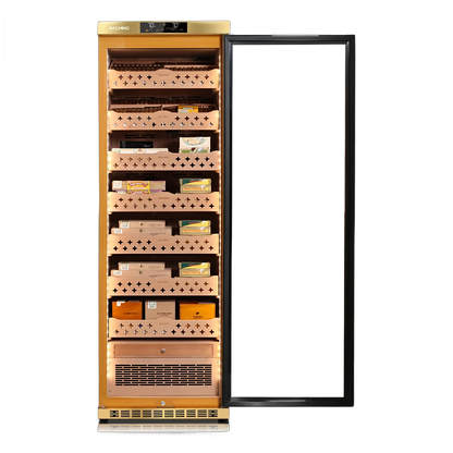 RACHING MON3800A Smart Electric Cigar Humidor