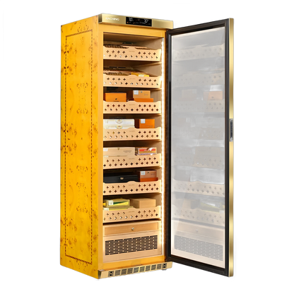 RACHING MON3800A Smart Electric Cigar Humidor