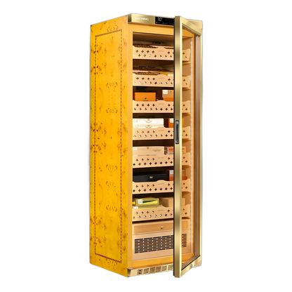 RACHING MON3800A Smart Electric Cigar Humidor