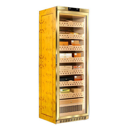 RACHING MON3800A Smart Electric Cigar Humidor