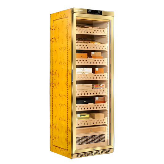 RACHING MON3800A Smart Electric Cigar Humidor