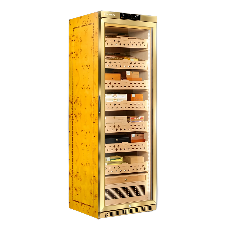 RACHING MON3800A Smart Electric Cigar Humidor