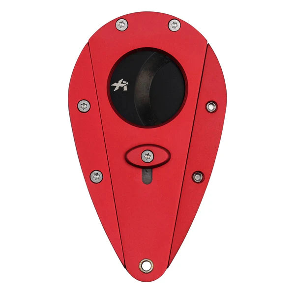 XIKAR Xi1 Double-Guillotine Cigar Cutter