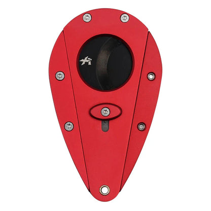 XIKAR Xi1 Double-Guillotine Cigar Cutter