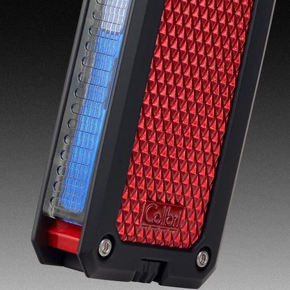 Colibri Rally Single-Jet Flame Lighter
