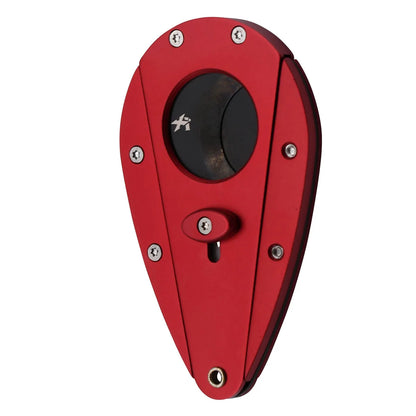XIKAR Xi1 Double-Guillotine Cigar Cutter