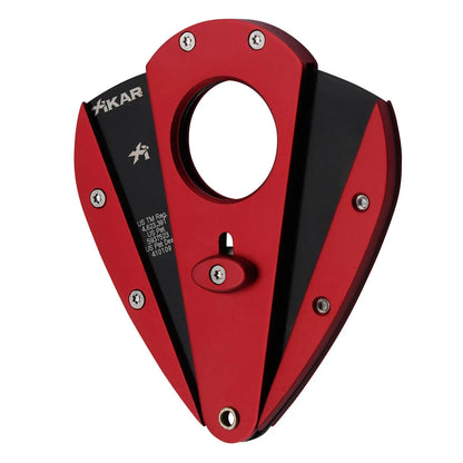 XIKAR Xi1 Double-Guillotine Cigar Cutter