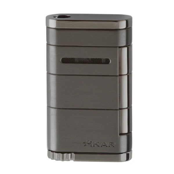 XIKAR Allume Single-Jet Torch Lighter - Black