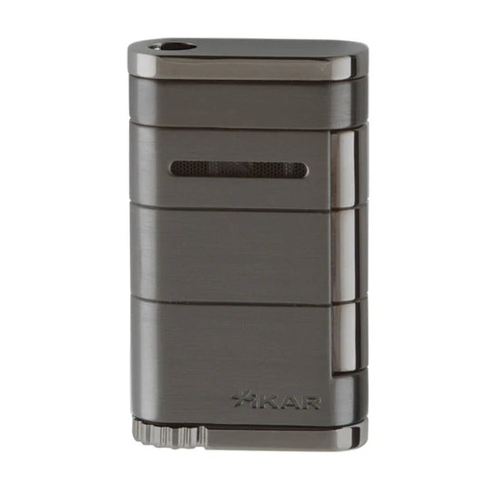 XIKAR Allume Single-Jet Torch Lighter - Black