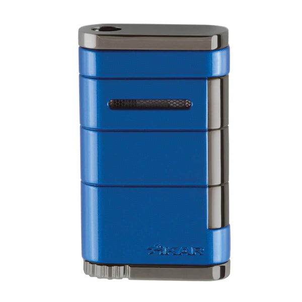 XIKAR Allume Single-Jet Torch Lighter - Black