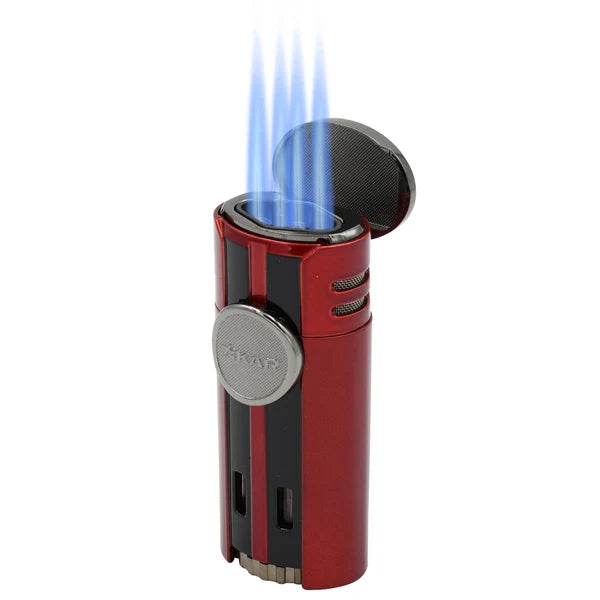 XIKAR HP4 Quad-Jet Torch Lighter