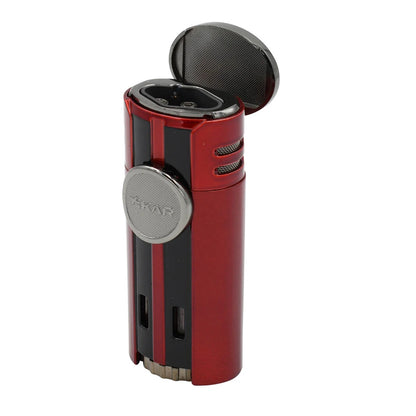 XIKAR HP4 Quad-Jet Torch Lighter