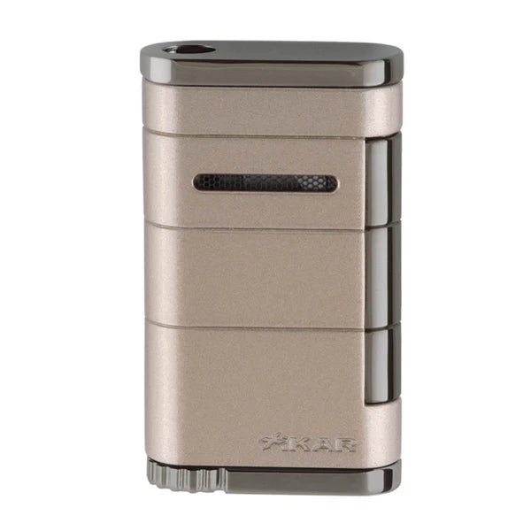 XIKAR Allume Single-Jet Torch Lighter - Black