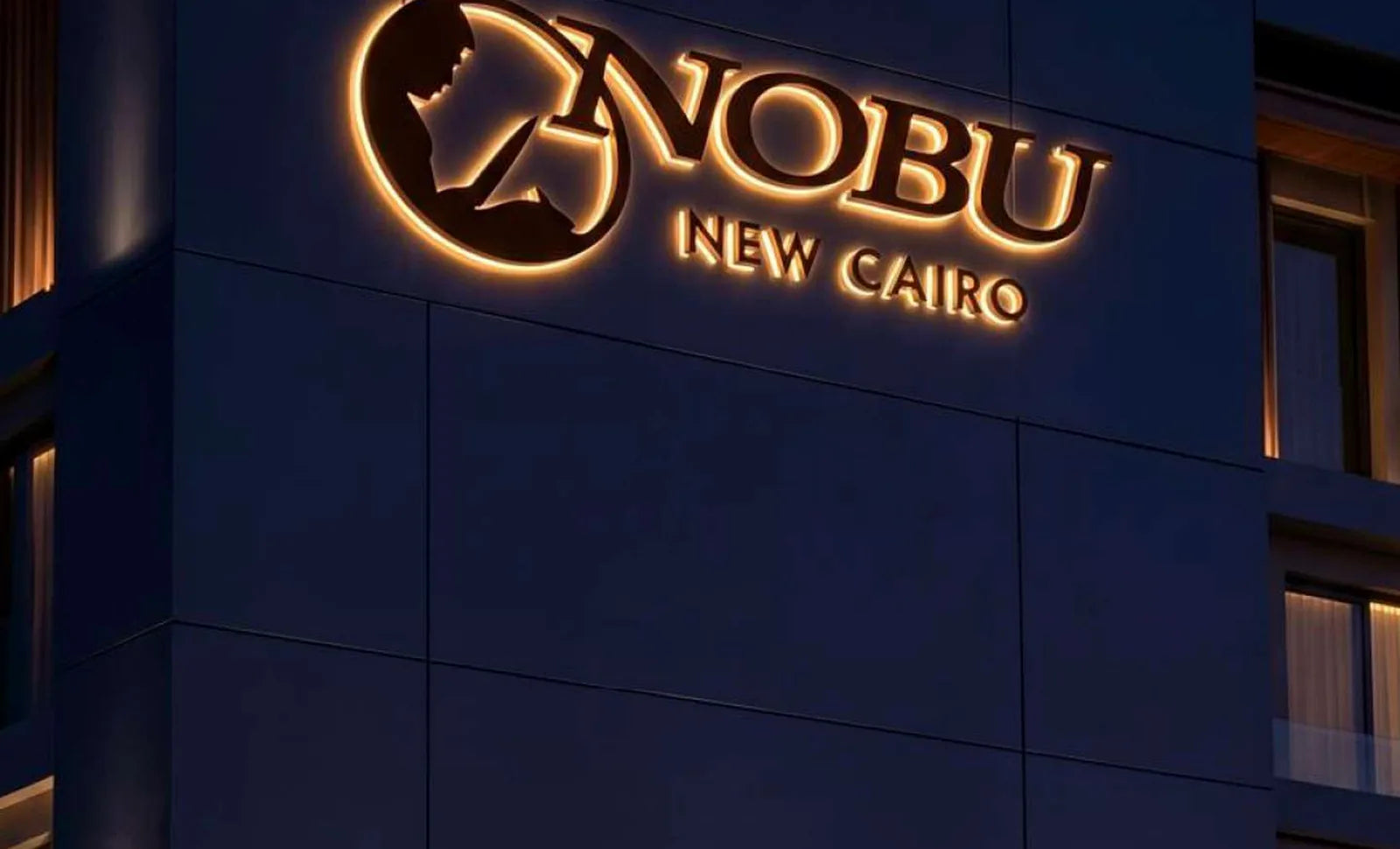 Premium hospitality venue in Cairo